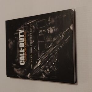 💚Call of duty Advanced Warfare Limited strategy guide